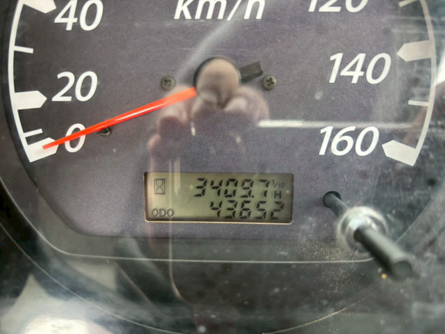 いすゞ エルフ 中型 高所作業車 PB-NKR81AN(99335) 24枚目