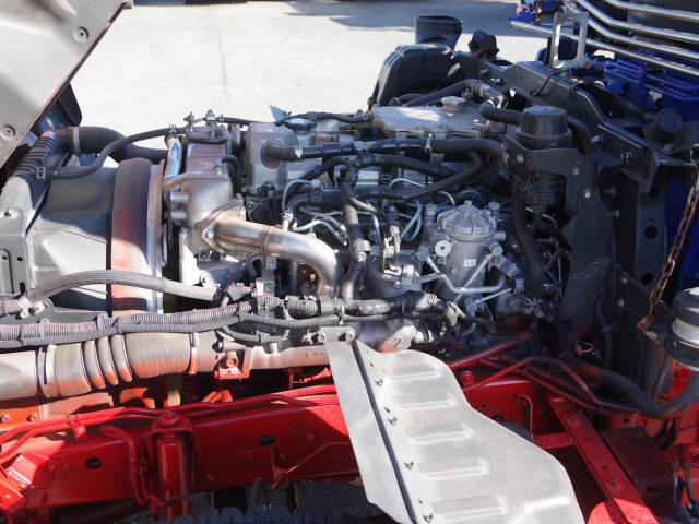 日野 レンジャー 増トン 平ボディ（クレーン付） QKG-FE7JMAA(99334) 28枚目