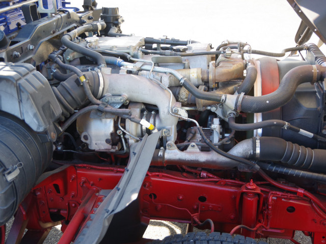 日野 レンジャー 増トン 平ボディ（クレーン付） QKG-FE7JMAA(99334) 29枚目