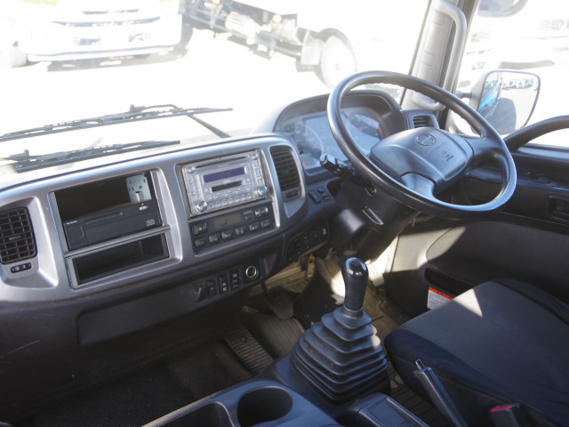 日野 レンジャー 増トン 平ボディ（クレーン付） QKG-FE7JMAA(99334) 30枚目