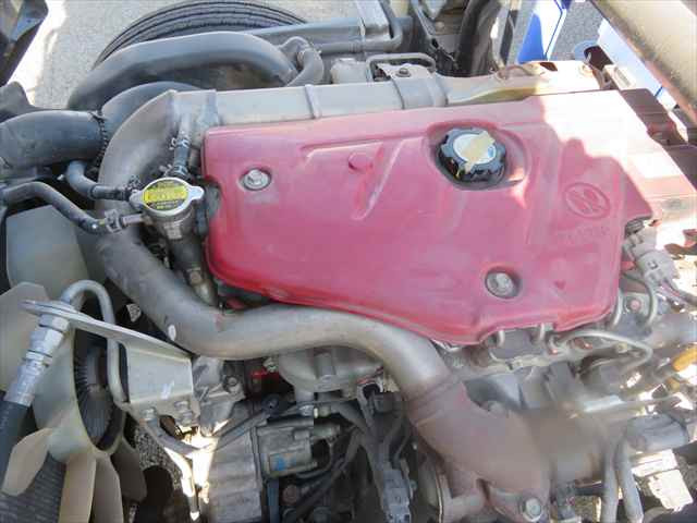 日野 デュトロ 小型 平ボディ（クレーン付） SKG-XZU650M(99336) 12枚目