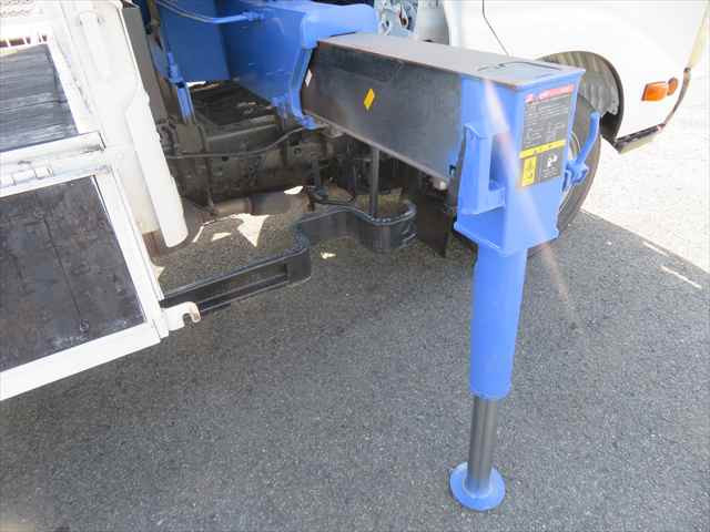 日野 デュトロ 小型 平ボディ（クレーン付） SKG-XZU650M(99336) 28枚目