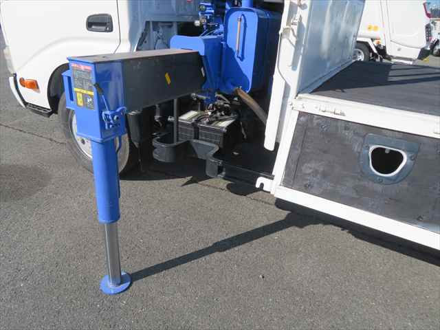 日野 デュトロ 小型 平ボディ（クレーン付） SKG-XZU650M(99336) 29枚目