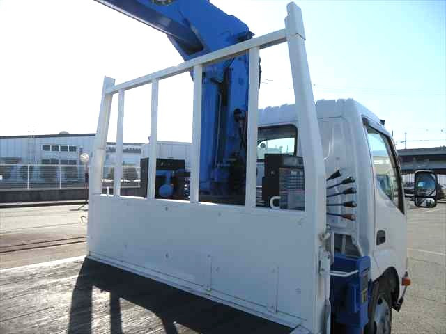 日野 デュトロ 小型 平ボディ（クレーン付） SKG-XZU650M(99336) 32枚目