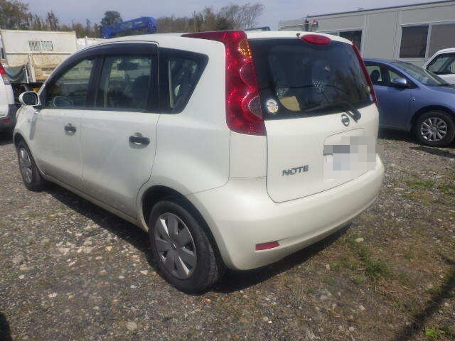 日産自動車 その他・不明 小型 Translation missing: ja.item.body_keijou_enum.body_keijou_light_van DBA-E11(5763) 3枚目