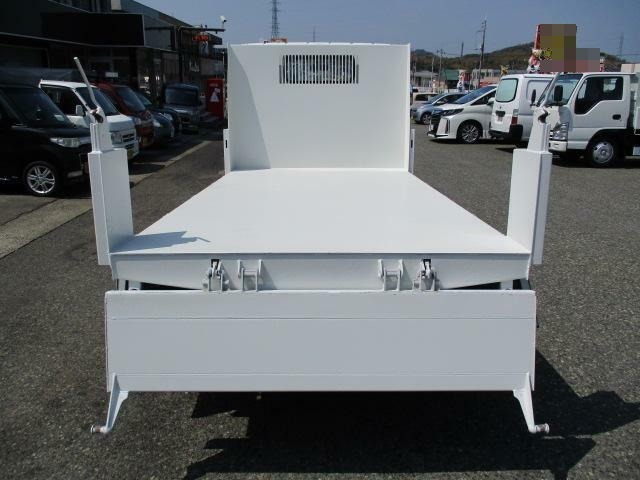 三菱ふそう キャンター 小型 土砂ダンプ TKG-FBA60(11296) 23枚目