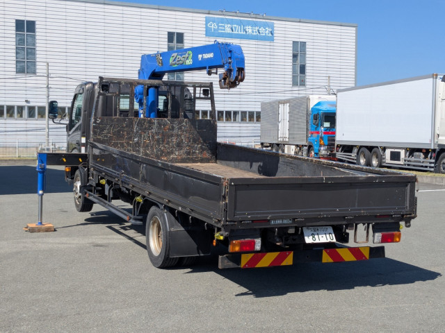 日野 デュトロ 小型 平ボディ（クレーン付） TDG-XZU732M(109826) 30枚目