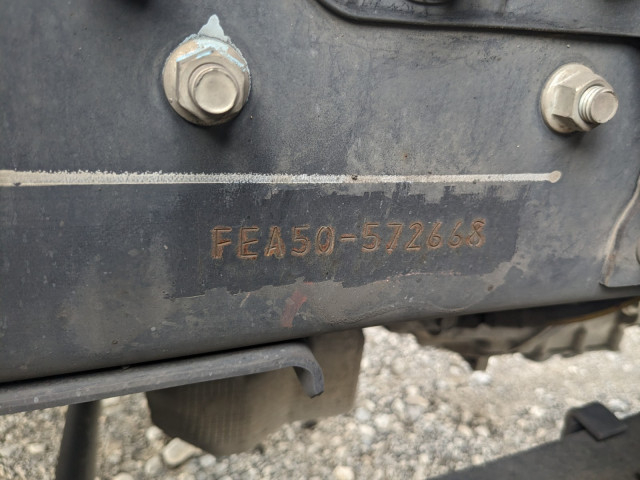 三菱ふそう キャンター 小型 バン TPG-FEA50(111448) 40枚目