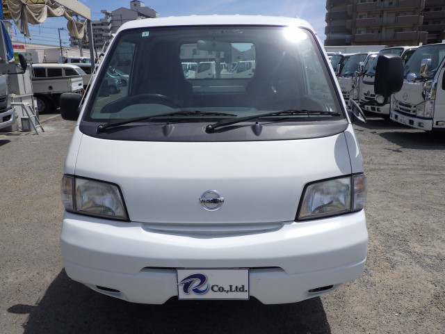日産自動車 バネット 小型 平ボディ ABF-SKP2TN(109591) 4枚目