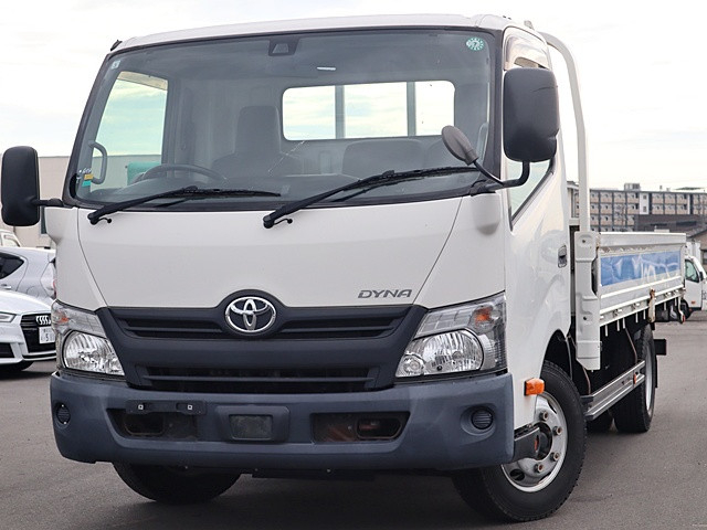 トヨタ ダイナ 小型 平ボディ TKG-XZU712(109753) 1枚目