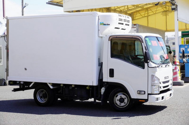 いすゞ エルフ 小型 冷蔵冷凍バン TPG-NLR85AN(109679) 6枚目