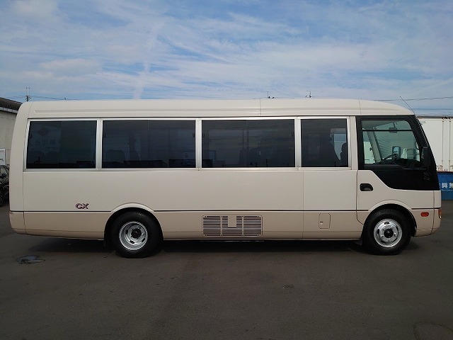 三菱ふそう ローザ その他 バス KK-BE63EG(12389) 8枚目