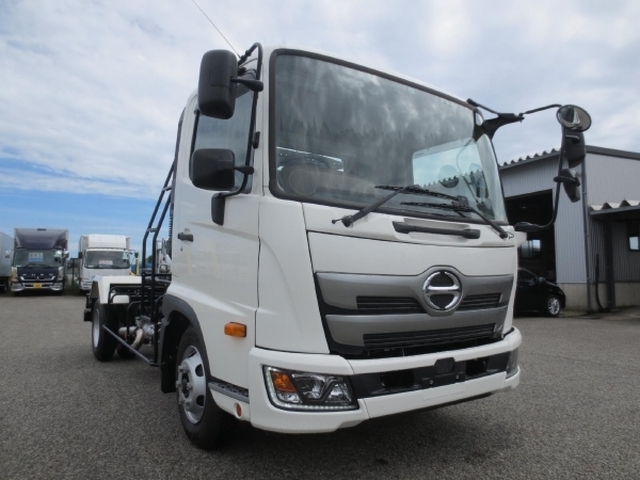 日野 レンジャー 中型 コンテナ専用車 2KG-FC2ABA(11929) 2枚目