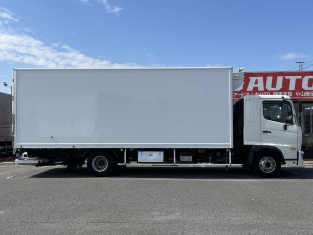 Hino ranger Middle Freezer box_body 2KG-FD2ABG(90963) 5枚目
