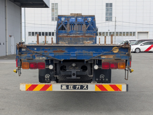 UDトラックス（日産） クオン 大型 平ボディ QKG-CW5ZL(109174) 7枚目