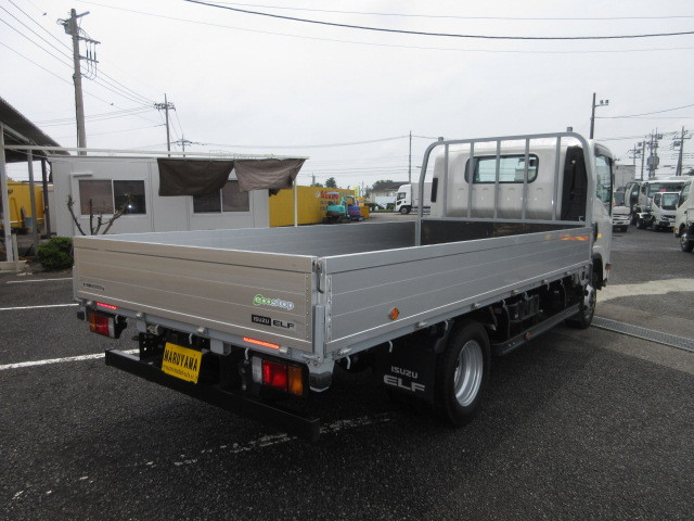 いすゞ エルフ 小型 平ボディ TPG-NPS85AR(109750) 4枚目