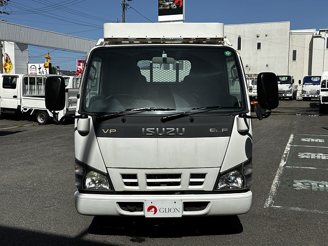 いすゞ エルフ 小型 平ボディ PB-NKR81A(110108) 2枚目