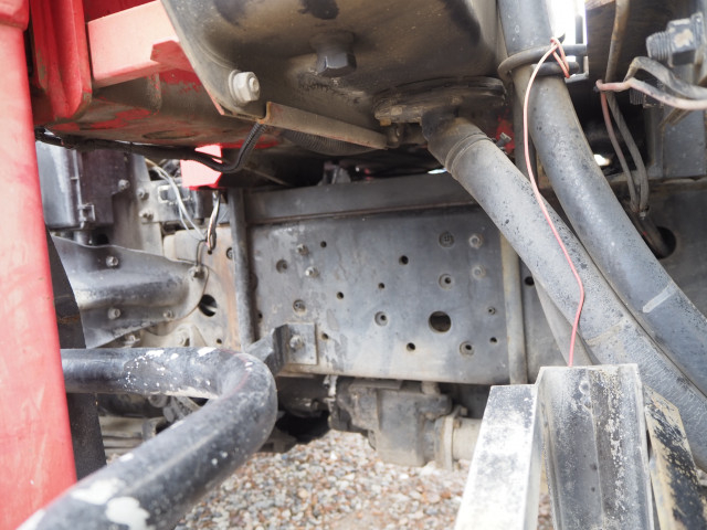 Hino ranger 6studs large Translation missing: en.item.body_keijou_enum.body_keijou_carrier_other KL-FJ1JKEA(110525) 38枚目