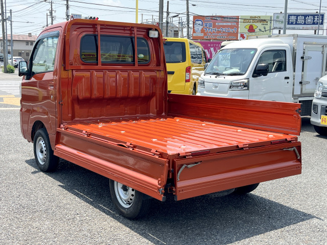 Daihatsu hijet k Flat body EBD-S510P(105678) 7枚目