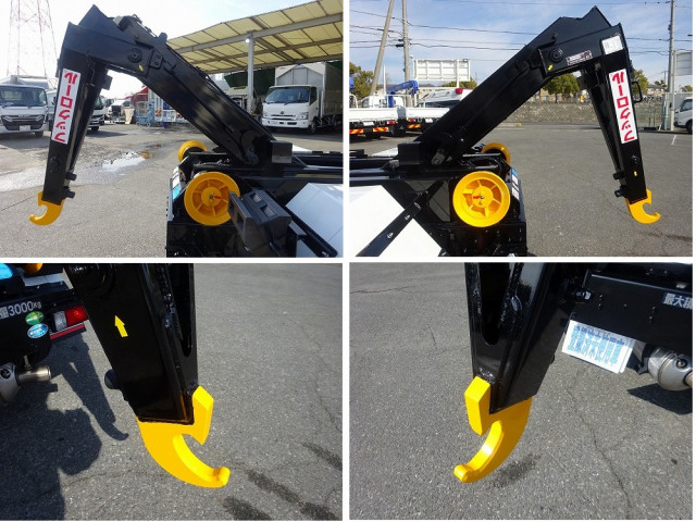 三菱ふそう キャンター 小型 コンテナ専用車 2RG-FBAV0(101135) 12枚目