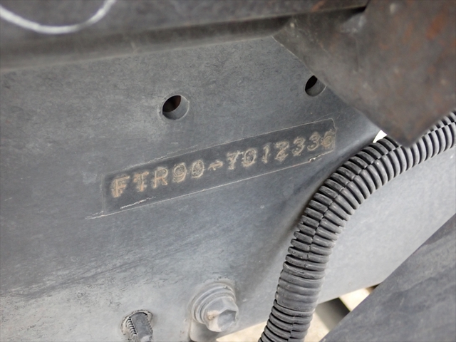 Isuzu forward 6studs large Freezer box_body 2PG-FTR90V2(93164) 39枚目