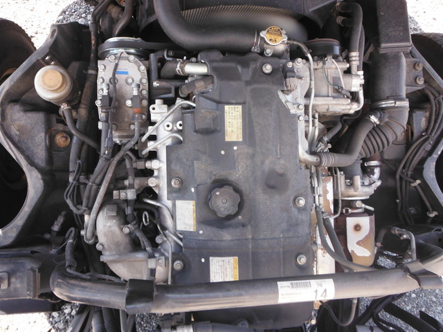 三菱ふそう キャンター 小型 冷蔵冷凍バン PDG-FE83DY(1615) 28枚目