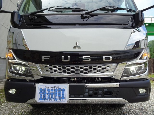 三菱ふそう キャンター 小型 平ボディ 2RG-FBAV0(111703) 21枚目