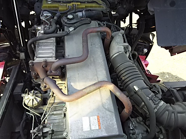 日野 プロフィア 大型 トラクタ QPG-SH1EDDG(8402) 48枚目