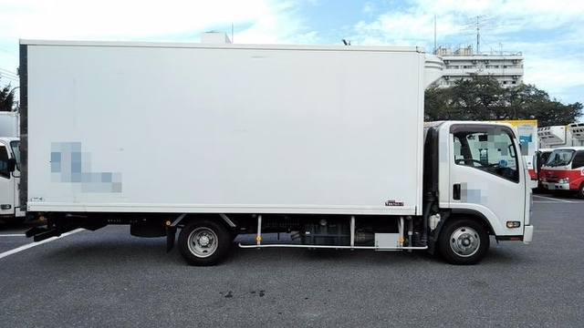 いすゞ エルフ 小型 冷蔵冷凍バン TKG-NPR85AN(3764) 7枚目