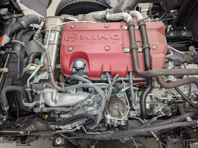 日野 レンジャー 中型 冷蔵冷凍バン 2KG-FD2ABG(111990) 44枚目