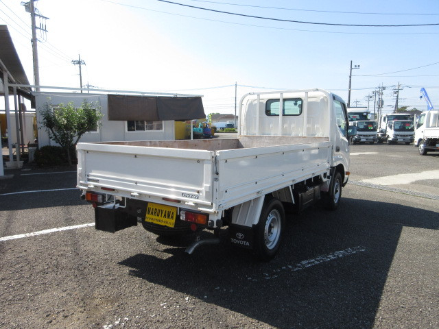 Toyota dyna Small Flat body LDF-KDY281(105893) 4枚目