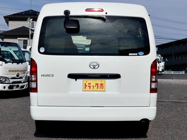 Toyota hiace Small Others CBA-TRH219W(109312) 6枚目