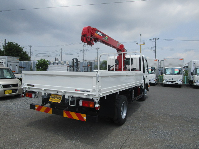 Hino dutro Small Crane equipped trucks 2KG-XZU710M(102187) 4枚目