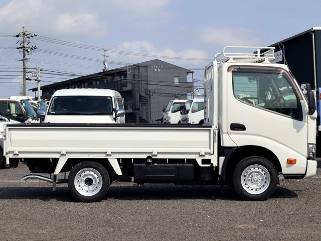 Toyota dyna Small Flat body QDF-KDY221(109314) 8枚目