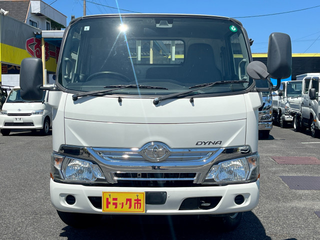 トヨタ ダイナ 小型 平ボディ TKG-XZC605(109234) 2枚目