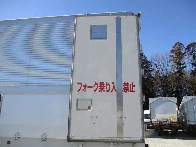 東邦車輛 トレーラ（ウィング） TF36H2C3(111281) 35枚目