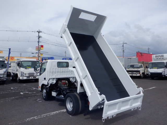 日野 デュトロ 小型 土砂ダンプ TKG-XZU620T(109902) 23枚目