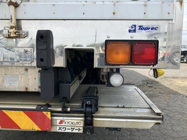 いすゞ ギガ 大型 冷蔵冷凍バン 2KG-CYY77CY(106847) 42枚目