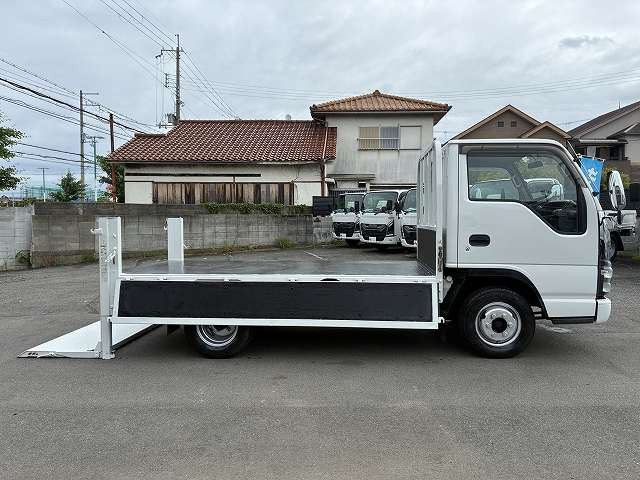 いすゞ エルフ 小型 平ボディ KR-NHR69(110125) 12枚目