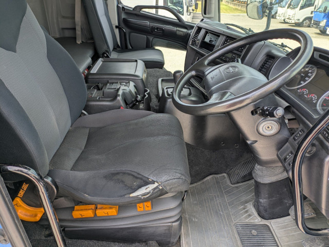 日野 プロフィア 大型 冷蔵冷凍バン QPG-FW1EXEJ(109831) 22枚目