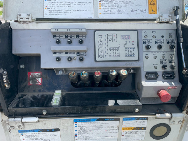 日野 デュトロ 中型 高所作業車 TKG-XZU640F(109931) 25枚目