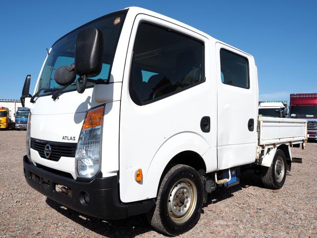 日産自動車 アトラス 小型 平ボディ *********(104539) 1枚目