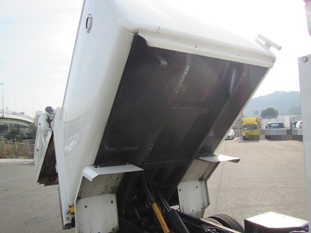 日野 デュトロ 小型 塵芥車（回転式） TKG-XZU600X(8053) 24枚目