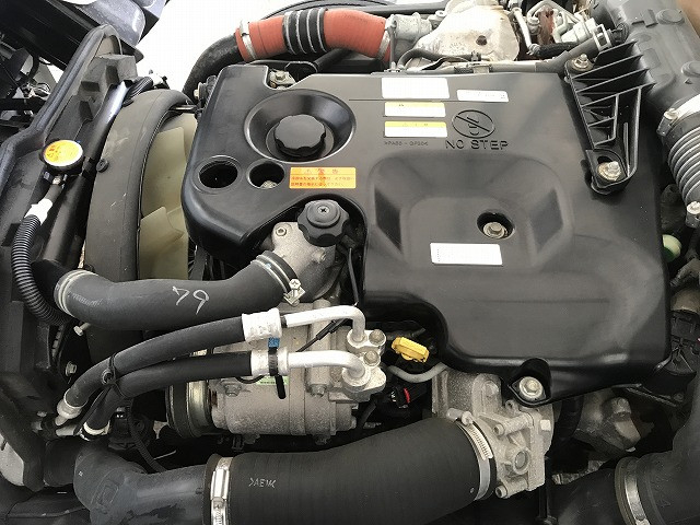 いすゞ エルフ 小型 平ボディ TRG-NJS85A(112878) 21枚目