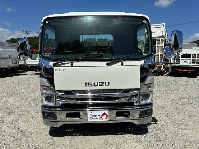 いすゞ エルフ 小型 平ボディ 2RG-NNR88AN(108699) 2枚目