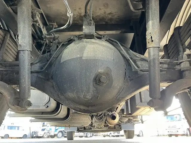 日野 レンジャー 中型 バン TKG-FD9JKAA(112795) 27枚目