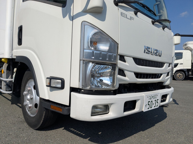 いすゞ エルフ 小型 冷蔵冷凍バン TRG-NMR85AN(109855) 19枚目