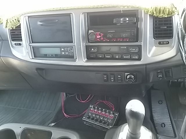 日野 レンジャー 中型 冷蔵冷凍バン TKG-FD7JLAG(9332) 48枚目