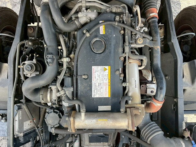 いすゞ フォワード 中型 ウィング PKG-FRR90S2(110309) 39枚目