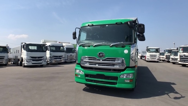 UDトラックス（日産） クオン 大型 平ボディ QKG-CD5ZA(35342) 39枚目